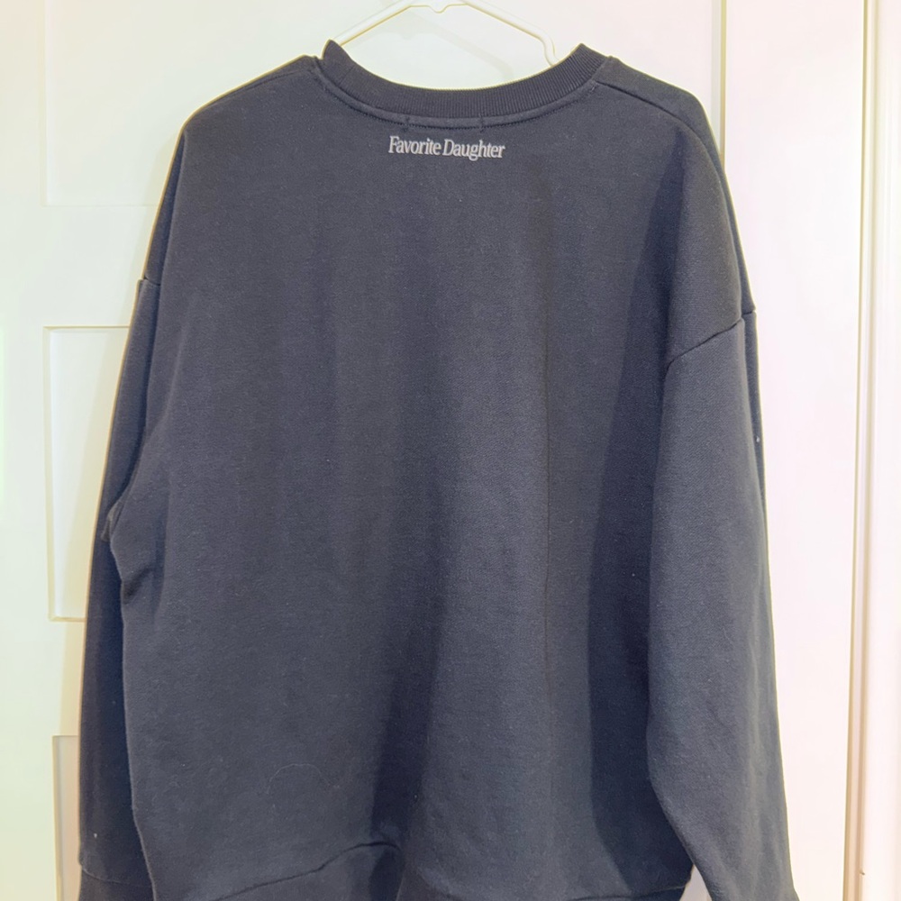 Like-New Favorite Daughter Go Sports Sweatshirt — Size Large! - Picture 3 of 3